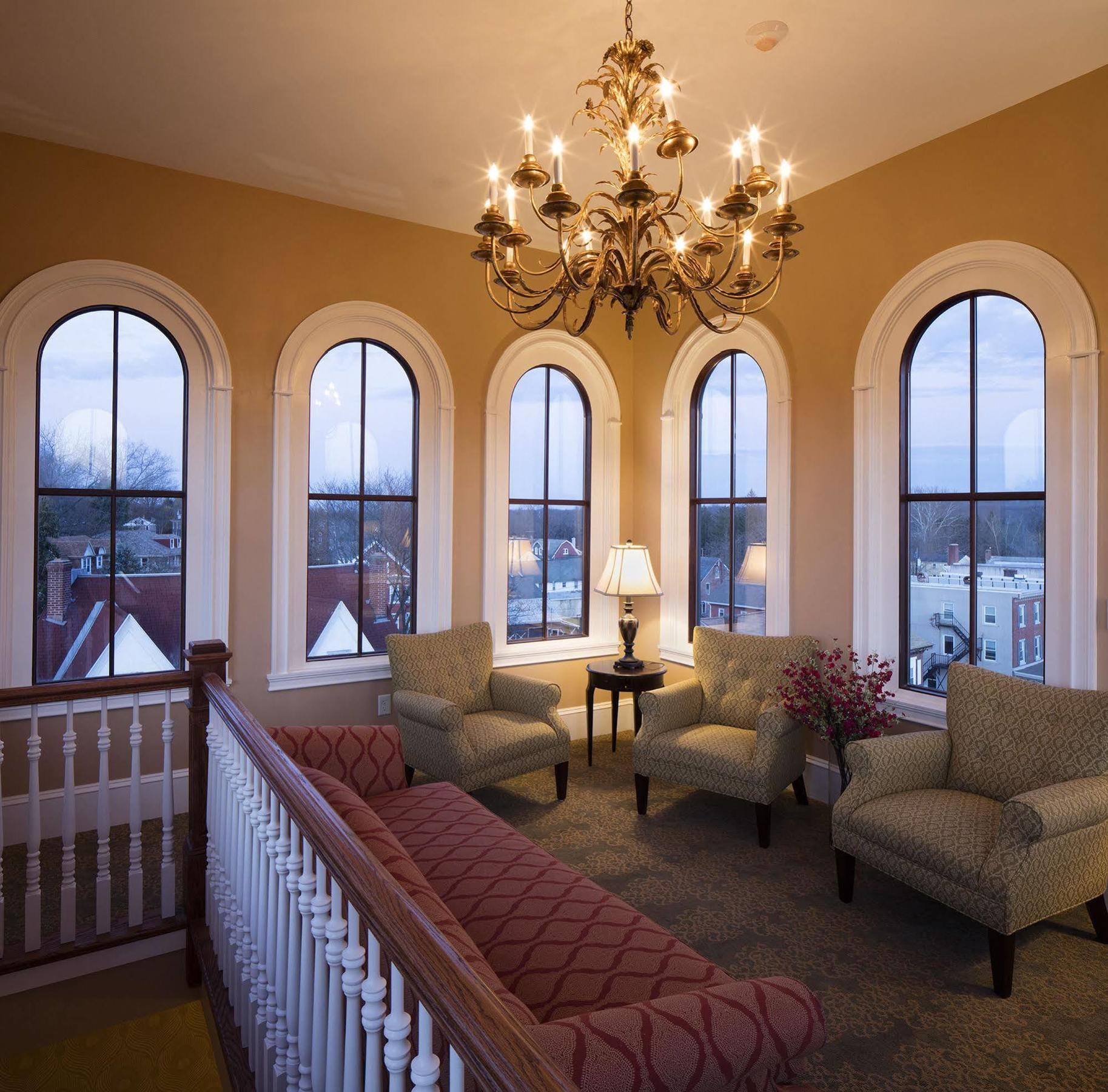 Washington House Hotel Sellersville Exterior foto