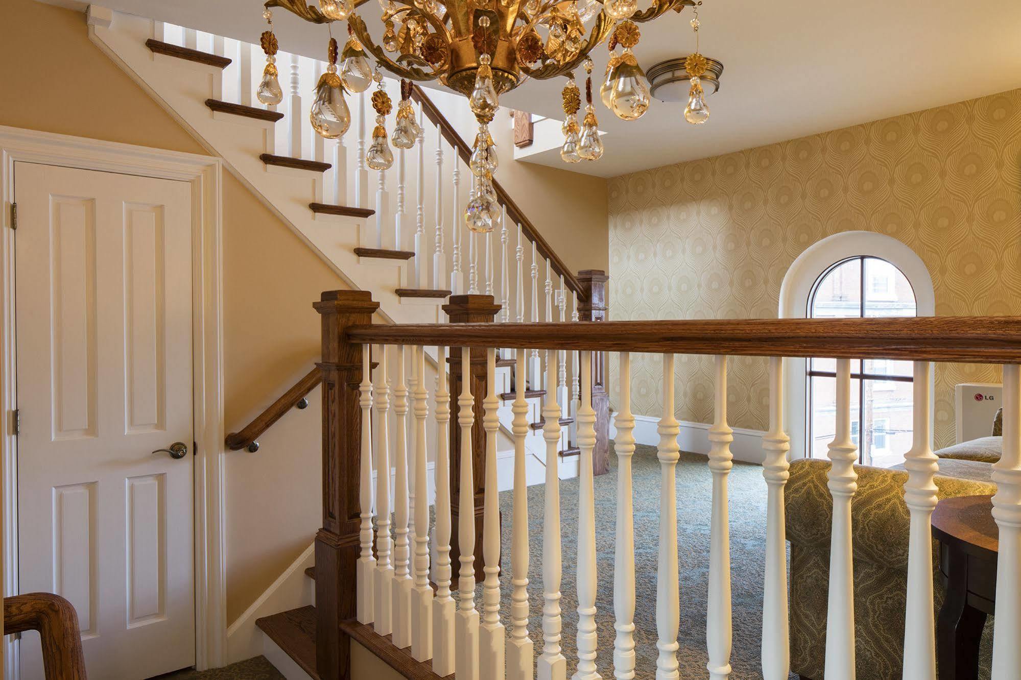 Washington House Hotel Sellersville Exterior foto