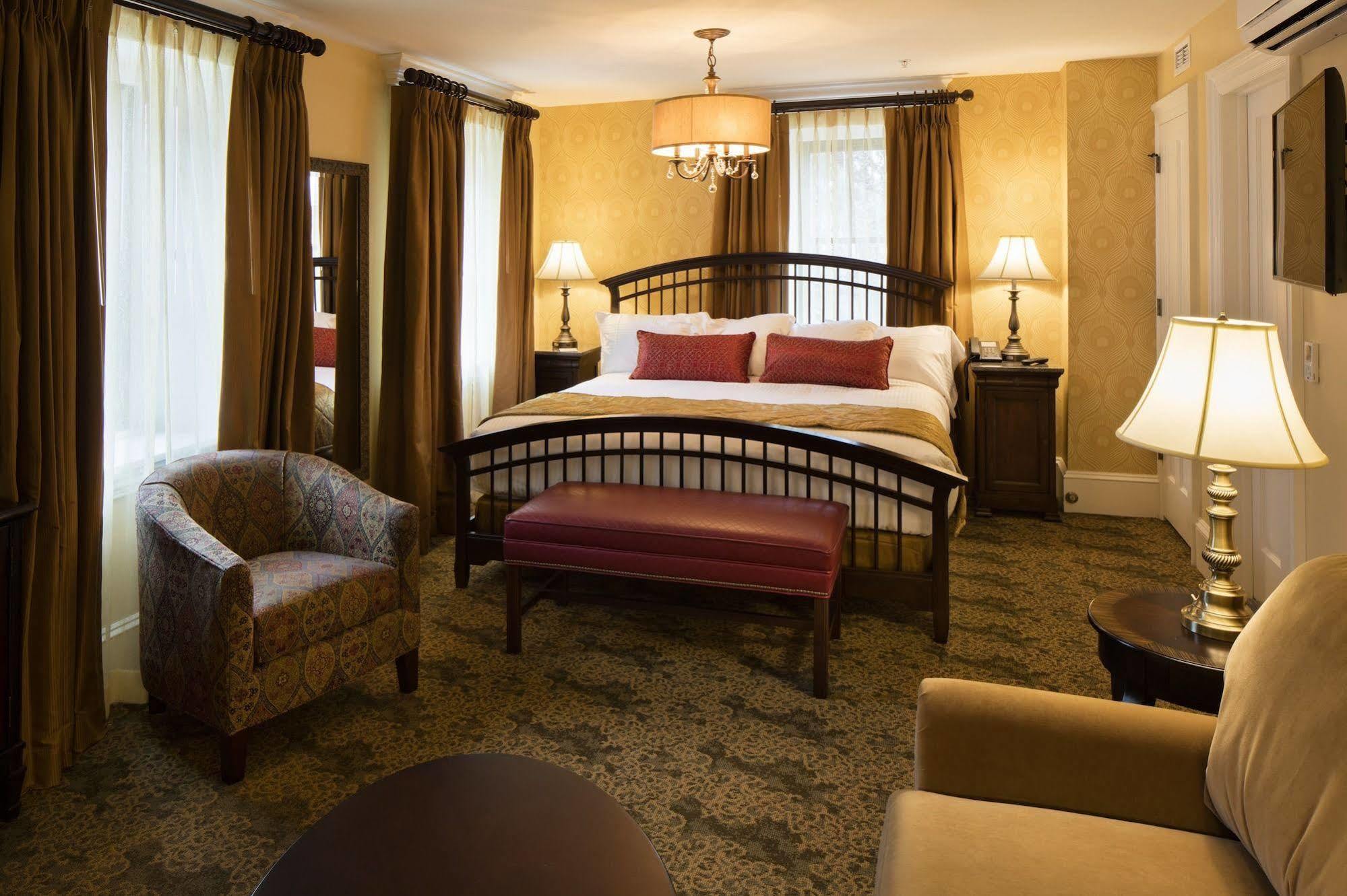 Washington House Hotel Sellersville Exterior foto
