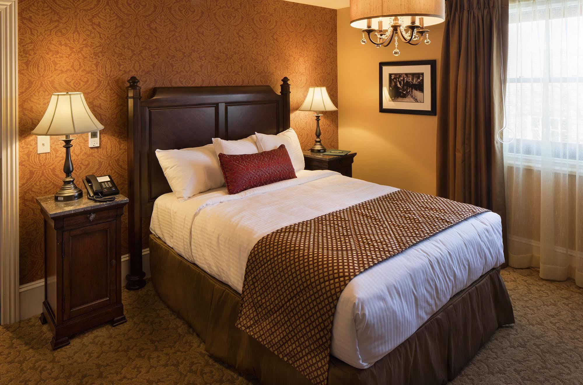 Washington House Hotel Sellersville Exterior foto