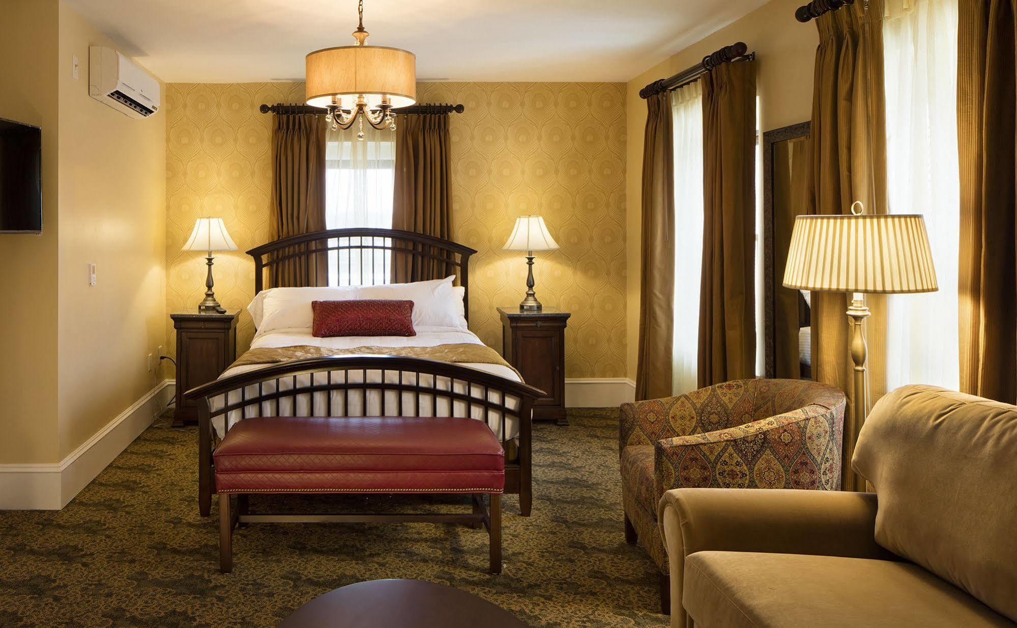 Washington House Hotel Sellersville Exterior foto